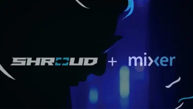 Ninja'dan Sonra Shroud da Twitch'i Bıraktı