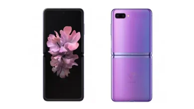 Samsung Galaxy Z Flip Render Görüntüleri ve Özellikleri