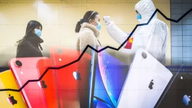 Corona Virüsü, Apple'ın iPhone Üretimini Etkileyebilir