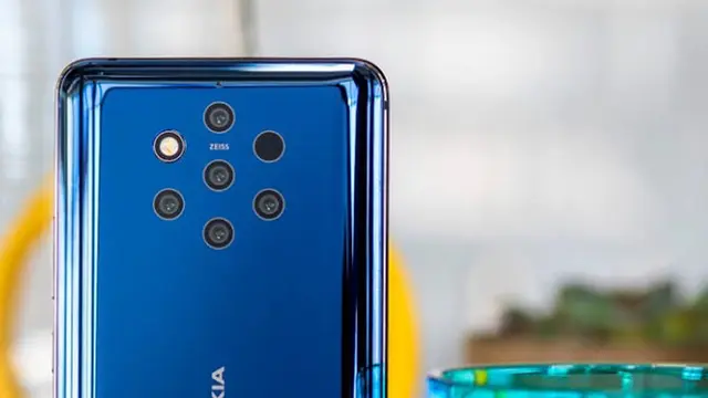 İddiaya Göre Nokia 9.2 PureView, MWC 2020'de Tanıtılacak