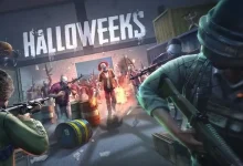PUBG Mobile Lite'a Cadılar Bayramı Güncellemesi Geldi