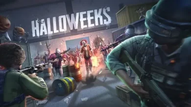 PUBG Mobile Lite'a Cadılar Bayramı Güncellemesi Geldi
