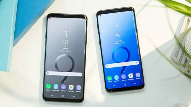 Samsung Galaxy S9, Şubat Ayında Android 10’a Kavuşacak