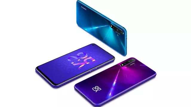 Huawei, Nova 5T Modeli İçin EMUI 10 Güncellemesini Yayınladı 1 Huawei, Nova 5T Modeli İçin EMUI 10 Güncellemesini Yayınladı