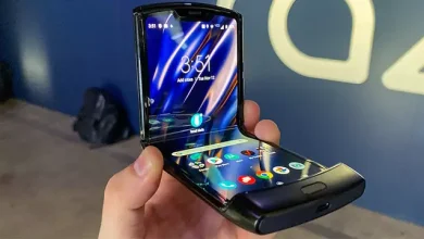 Motorola'nın Katlanabilir Telefonu Razr Ön Siparişe Açıldı