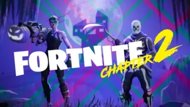 Fortnite 2. Bölüm'ün Cadılar Bayramı Kostümleri Ortaya Çıktı