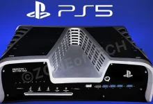 PlayStation 5'in Geliştirici Kiti, İlk Kez Görüntülendi