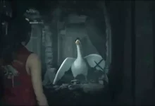 Untitled Goose Game'in Kazı, Resident Evil 2'ye Geliyor