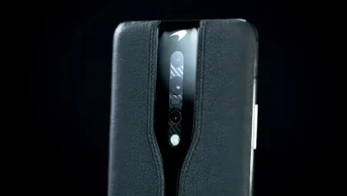 OnePlus Concept One’ın Deriyle Kaplı Prototipi Ortaya Çıktı