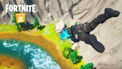 Fortnite’daki Hata Oyuncuları Ölümlerine Fırlatıyor