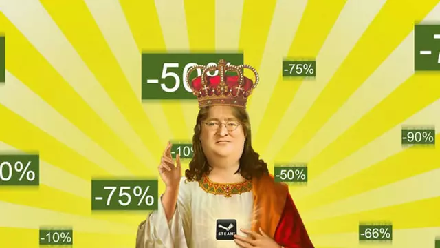 Steam'deki Üç Büyük İndirimin Tarihi Belli Oldu