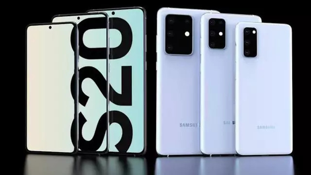 Samsung, Galaxy S20 ve S20 Plus İçin FCC Onayı Aldı
