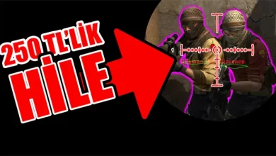 İnternette 250 TL'ye Satılan CS: GO Hilesini Denedik