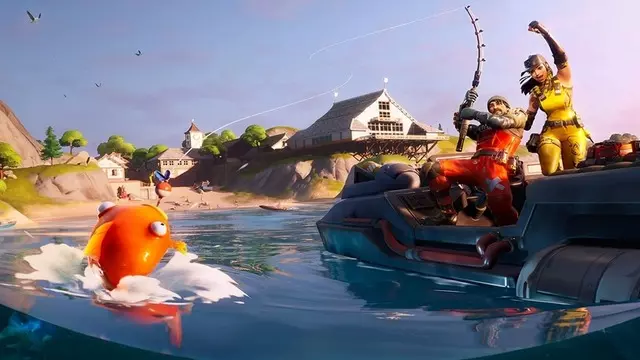 Oyuncular, Fortnite: Bölüm 2 Yüzünden İsyan Etti 1 Oyuncular, Fortnite: Bölüm 2 Yüzünden İsyan Etti