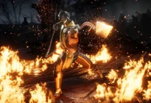 Mortal Kombat 11'e Yeni Bitirici Hareket Geliyor