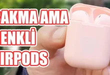 Görünüşüne Aldanmamak Gereken Çakma AirPods'u İnceledik