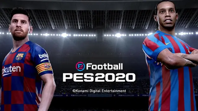 PES 2020 iOS ve Android Sürümü İndir