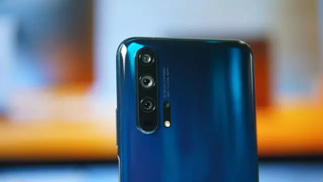 Honor Piksel Savaşlarında Yer Almayacak