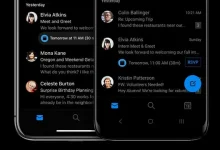 Outlook, Android ve iOS İçin Yeni Bir Tasarımla Güncellendi