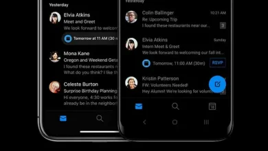 Outlook, Android ve iOS İçin Yeni Bir Tasarımla Güncellendi