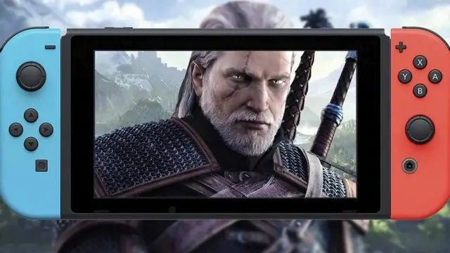Modlanan The Witcher 3 Switch'te PC Performansına Yaklaşıyor
