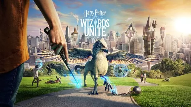Harry Potter: Wizards Unite Oyunu Konum Verilerini Topluyor