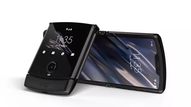 Motorola Razr'ın Çıkış Tarihi Açıklandı
