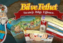 Bil ve Fethet Benzeri Bilgi Yarışması Tabanlı 11 Mobil Oyun