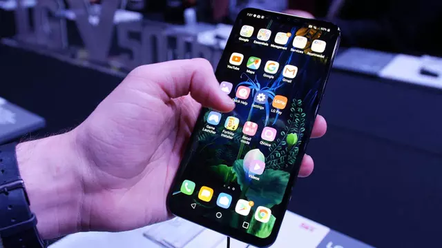 LG, V50 ThinQ Modeli İçin Masaüstü Modu Yayınladı