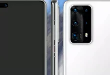 Huawei P40 Pro Kanlı Canlı Görüntülendi
