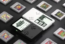 2020 Yapımı Game Boy İle Tanışın: Analogue Pocket