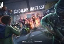 PUBG Mobile’a Bomba Özelliklerle Dolu Güncelleme Geldi