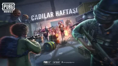 PUBG Mobile’a Bomba Özelliklerle Dolu Güncelleme Geldi
