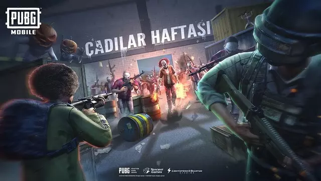PUBG Mobile’a Bomba Özelliklerle Dolu Güncelleme Geldi