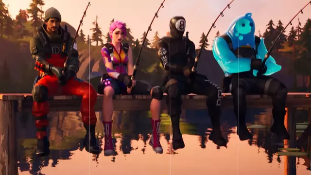 Oyunseverler Fortnite'ta Balık Tutma Etkinlikleri Düzenliyor 1 Oyunseverler Fortnite'ta Balık Tutma Etkinlikleri Düzenliyor