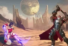 LoL'ün Dövüş Oyunundan İlk Görüntüler Yayınlandı (Video)