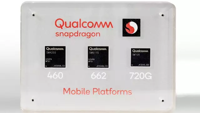 Qualcomm, Üç Yeni Snapdragon İşlemcisini Duyurdu