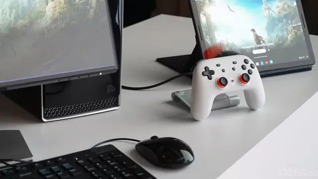 Bulut Tabanlı Oyun Servisi Google Stadia 19 Kasım'da Geliyor