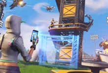 Fortnite'ta Sinirleri Bozan Kara Delik Nihayet Yok Oldu