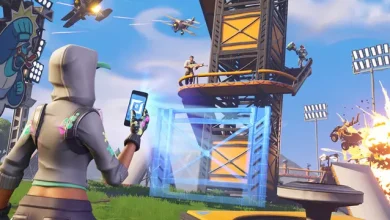 Fortnite'ta Sinirleri Bozan Kara Delik Nihayet Yok Oldu