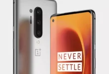 OnePlus 8 Pro'daki 120 Hz Ekran Yenilemeyi Doğrulayan Görsel