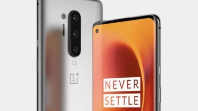 OnePlus 8 Pro'daki 120 Hz Ekran Yenilemeyi Doğrulayan Görsel