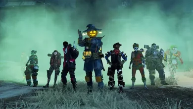 Apex Legends Fight or Fright Etkinliğinin Fragmanı Yayında