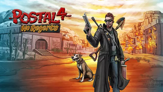 Postal 4 Steam'de Erken Erişime Açıldı 1 Postal 4 Steam'de Erken Erişime Açıldı