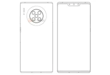 Huawei Mate 40 Pro’nun Arka Kamera Patenti Ortaya Çıktı