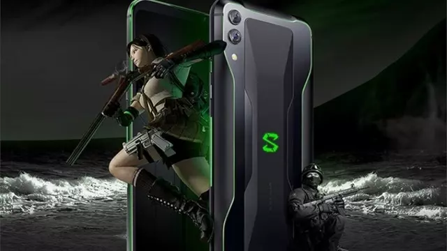 Xiaomi, Black Shark 3 İçin Tencent İle Ortaklık Kurdu
