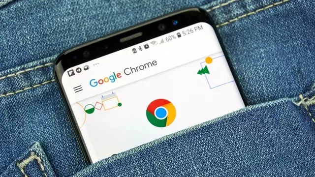 Chrome'un Android Sürümüne İşlevsel Bir Özellik Geliyor