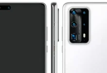 Huawei P40, Yeni Bir Kamera Sensörü ile Geliyor