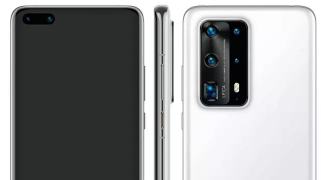 Huawei P40, Yeni Bir Kamera Sensörü ile Geliyor