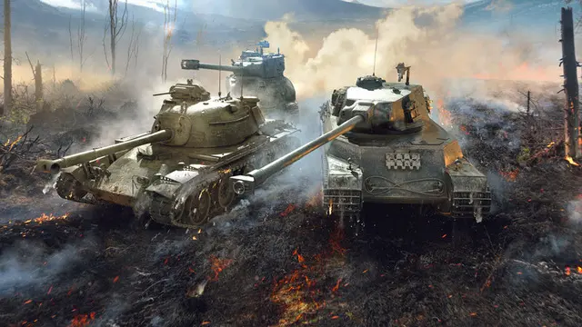 World of Tanks İçin Düşmana Korku Salacağınız 10 Taktik 1 World of Tanks İçin Düşmana Korku Salacağınız 10 Taktik